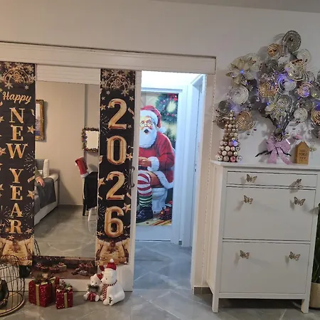 Pampering Dream, A Stunning Luxury Retreat At Yialos Village Meneou