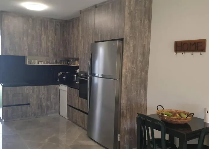 Pampering Dream, A Stunning Luxury Retreat At Yialos Village Meneou