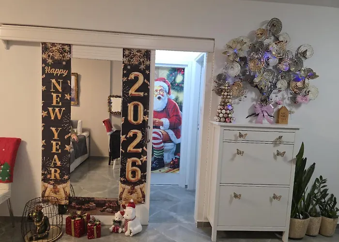 Pampering Dream, A Stunning Luxury Retreat At Yialos Village Meneou