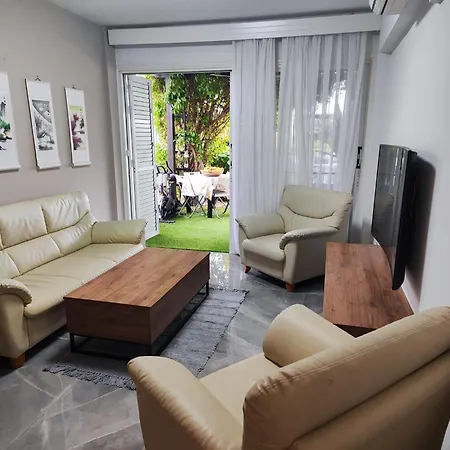 Pampering Dream, A Stunning Luxury Retreat At Yialos Village