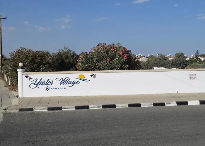 Pampering Dream, A Stunning Luxury Retreat At Yialos Village